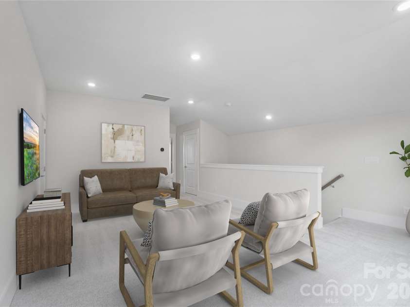 5317 Mint Harbor Way, Charlotte, NC 28269.  MLS# CAR4302427, YatesRealty ID 13041. Not actual home - Loft