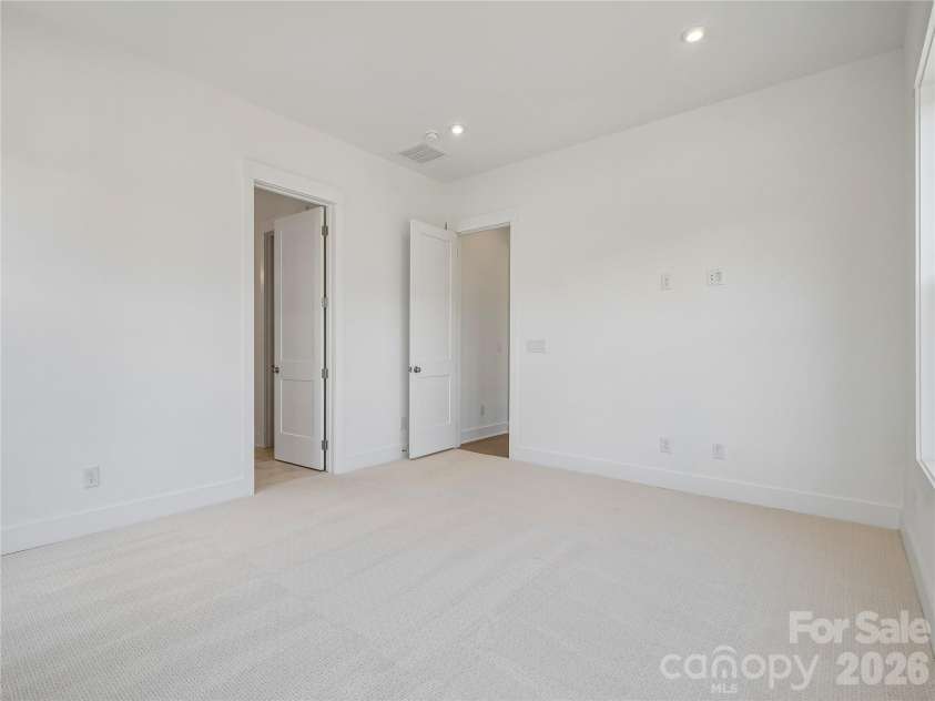 5321 Mint Harbor Way, Charlotte, NC 28269.  MLS# CAR4304757, YatesRealty ID 13042. Secondary Bedroom