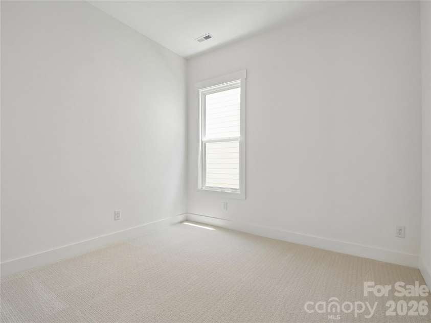 5321 Mint Harbor Way, Charlotte, NC 28269.  MLS# CAR4304757, YatesRealty ID 13042. Secondary Bedroom