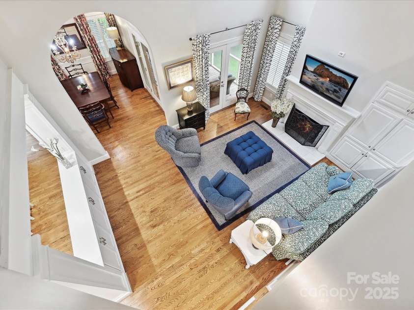 6647 Gaywind Drive, Charlotte, NC 28226.  MLS# CAR4258160, YatesRealty ID 13042. 