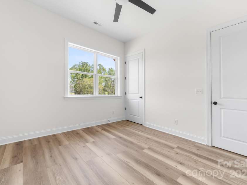 1037 Dameron Road, Bessemer City, NC 28016.  MLS# CAR4226755, YatesRealty ID 13043. Secondary Bedroom