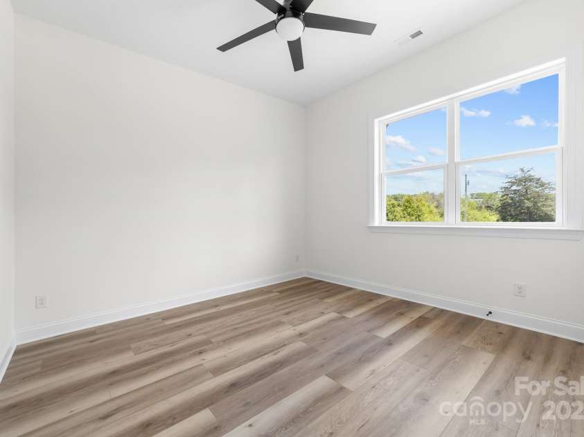 1037 Dameron Road, Bessemer City, NC 28016.  MLS# CAR4226755, YatesRealty ID 13043. Sizable Secondary Bedroom 