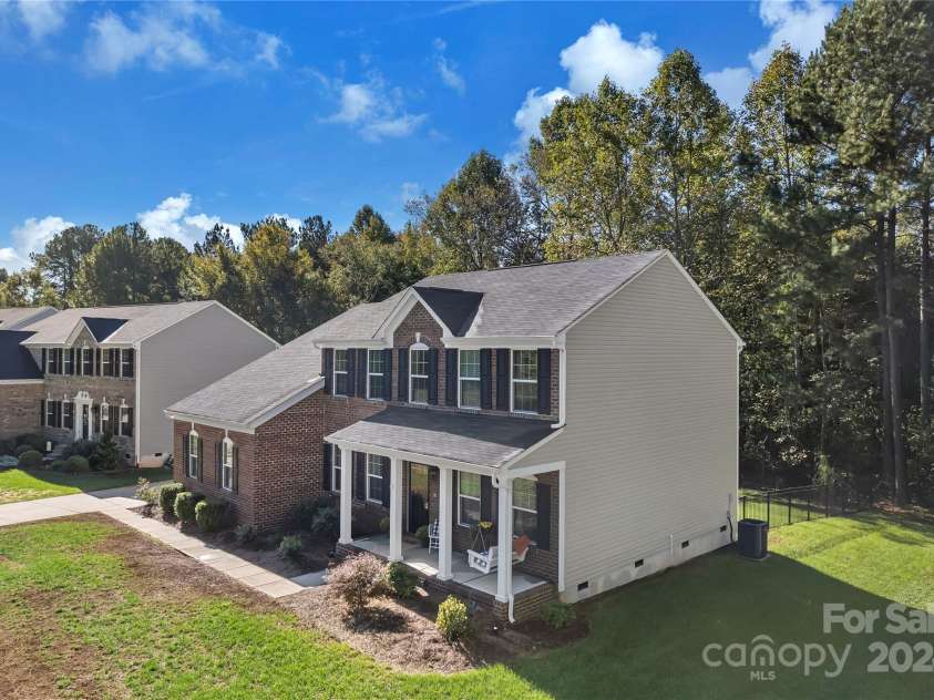 2559 Cypress Oak Lane, Gastonia, NC 28056.  MLS# CAR4200887, YatesRealty ID 13044. 