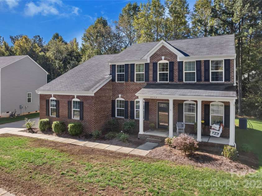 2559 Cypress Oak Lane, Gastonia, NC 28056.  MLS# CAR4200887, YatesRealty ID 13044. 