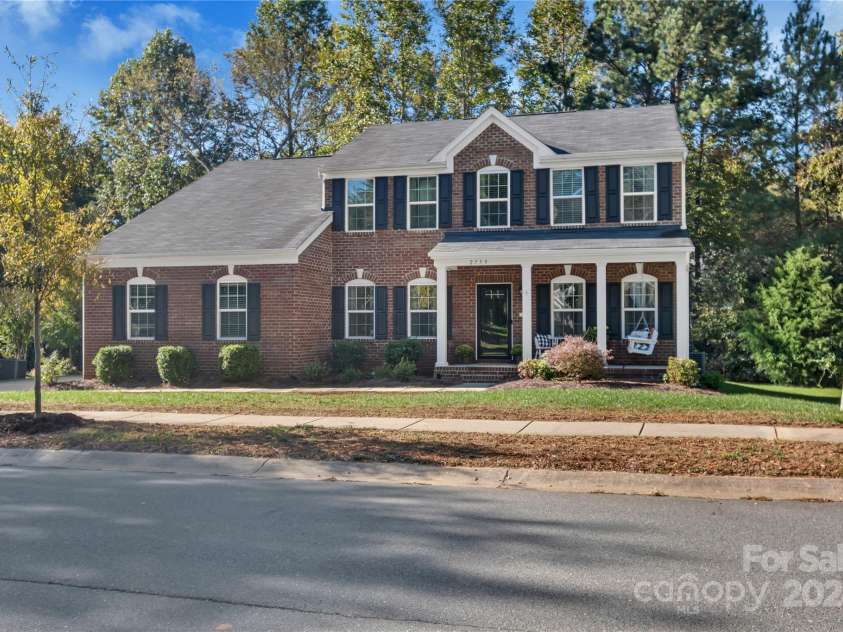 2559 Cypress Oak Lane, Gastonia, NC 28056.  MLS# CAR4200887, YatesRealty ID 13044. 