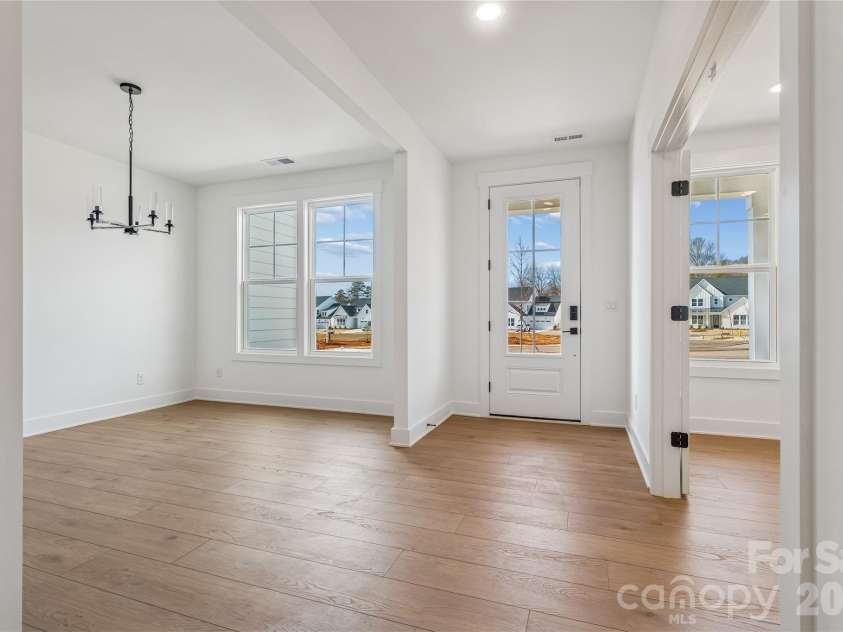 3024 Griffs Pond Road, Charlotte, NC 28269.  MLS# CAR4343635, YatesRealty ID 13046. 