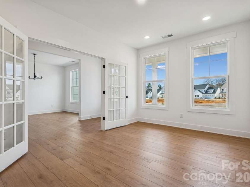 3024 Griffs Pond Road, Charlotte, NC 28269.  MLS# CAR4343635, YatesRealty ID 13046. 
