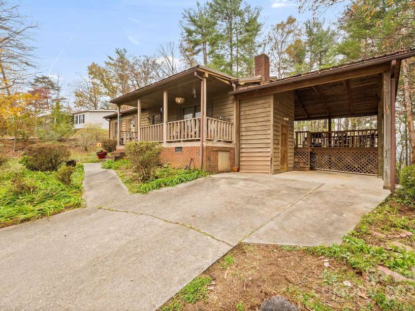 2936 Nc 126 Highway, Morganton, NC 28655.  MLS# CAR4202576, YatesRealty ID 13052. 