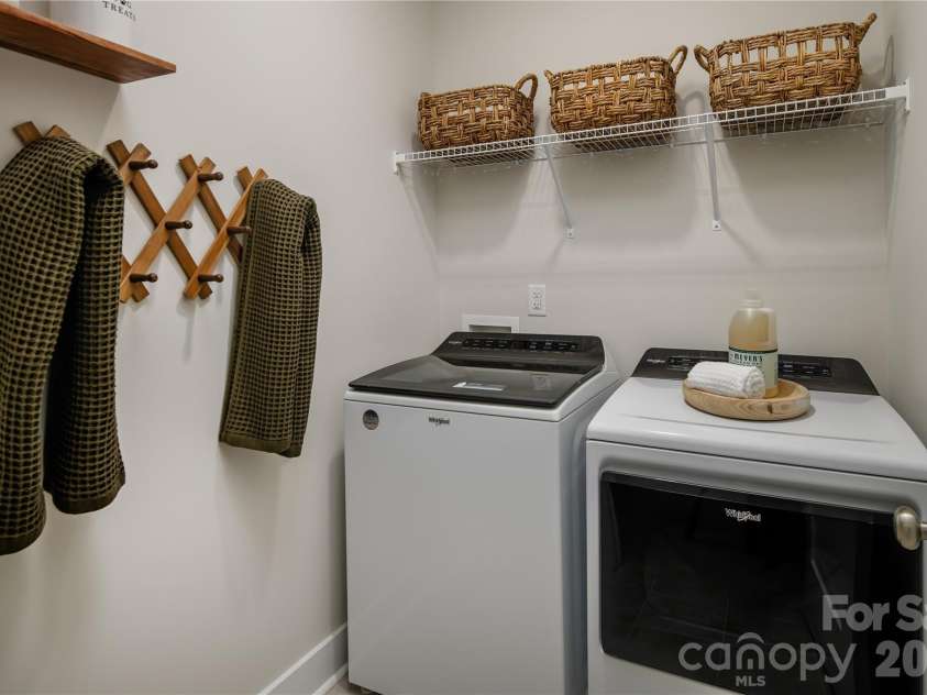3149 Finchborough Court, Charlotte, NC 28269.  MLS# CAR4368547, YatesRealty ID 13052. Photo not representative of home for sale. Photo is of model home, Wylie Elite floor plan.