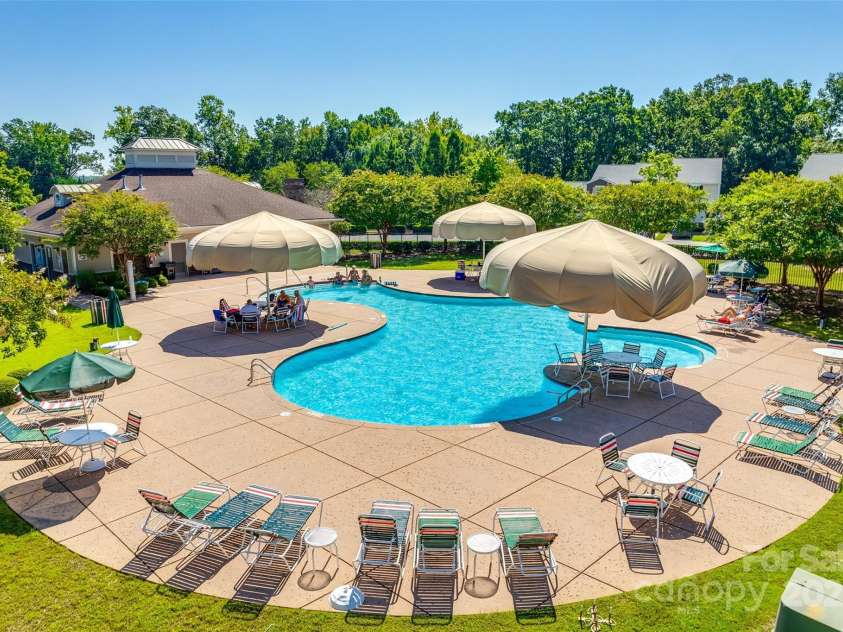 244 River Clay Road, Fort Mill, SC 29708.  MLS# CAR4257395, YatesRealty ID 13054. Community pool