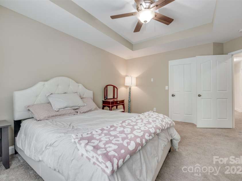 244 River Clay Road, Fort Mill, SC 29708.  MLS# CAR4257395, YatesRealty ID 13054. Primary Bedroom