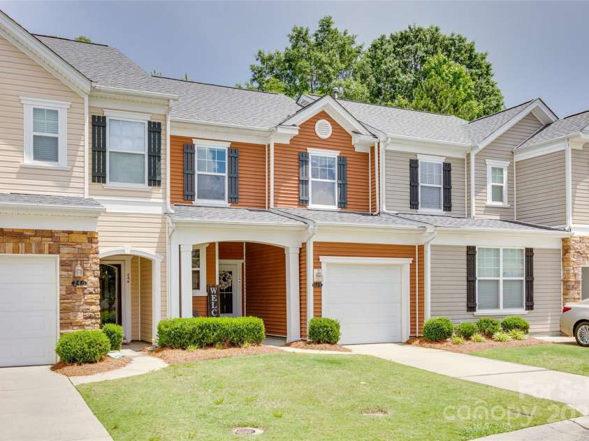244 River Clay Road, Fort Mill, SC 29708.  MLS# CAR4257395, YatesRealty ID 13054. Welcome home