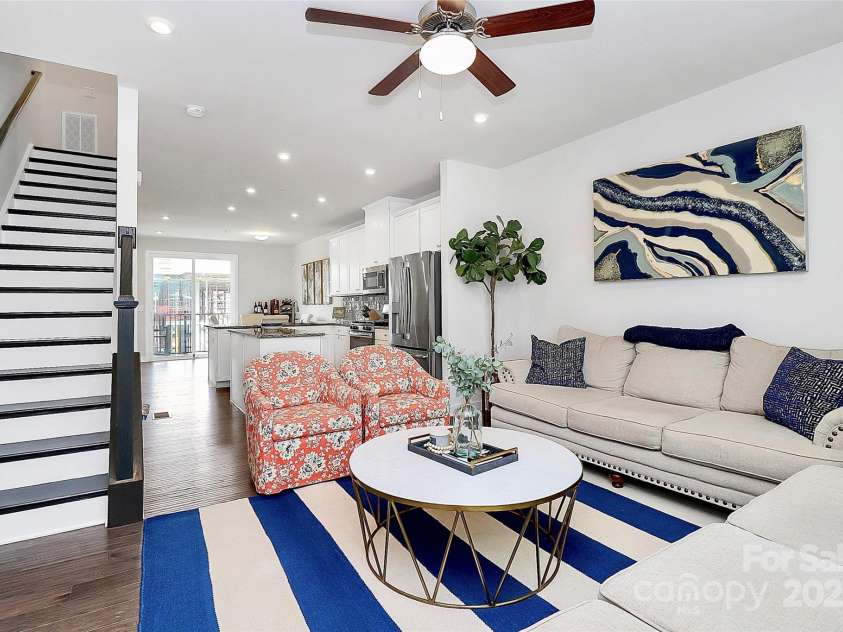 510 Music Hall Way, Charlotte, NC 28203.  MLS# CAR4244981, YatesRealty ID 13055. 