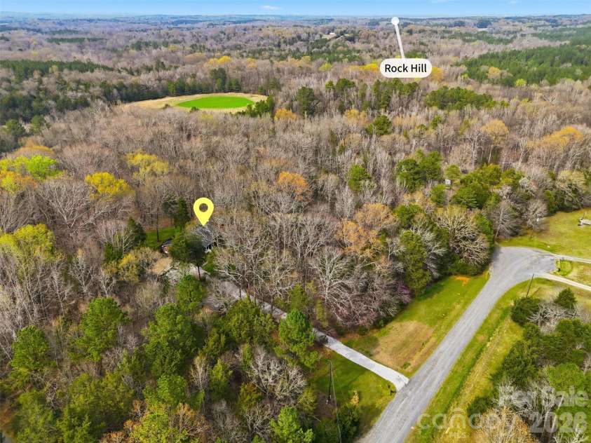 4289 Falcon Hall Way, Rock Hill, SC 29730.  MLS# CAR4360096, YatesRealty ID 13056. 