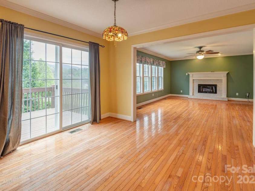 104 Double Brook Drive, Weaverville, NC 28787.  MLS# CAR4245056, YatesRealty ID 13057. 