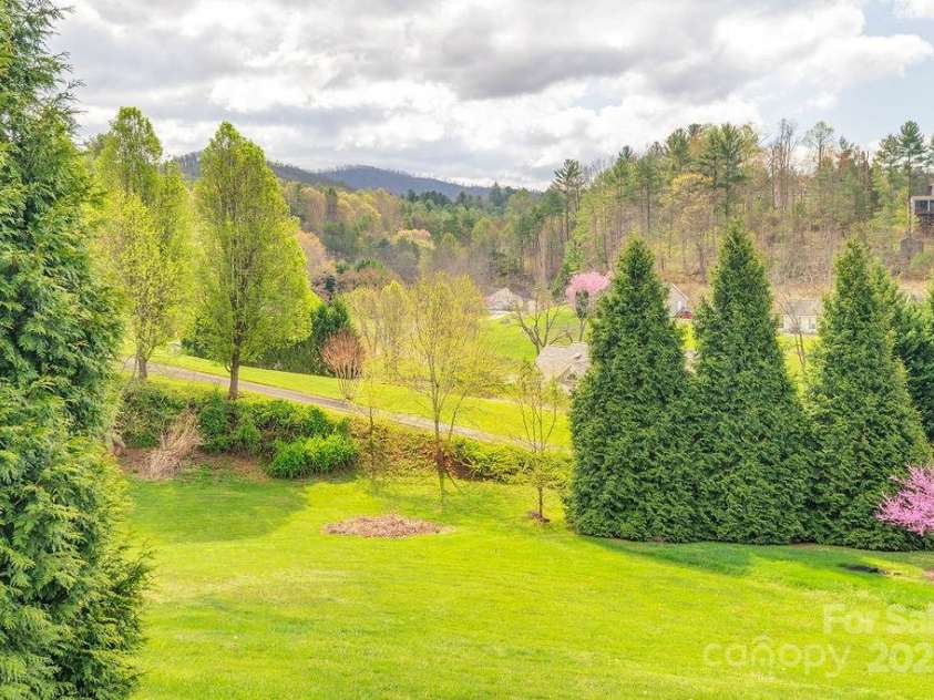 104 Double Brook Drive, Weaverville, NC 28787.  MLS# CAR4245056, YatesRealty ID 13057. Beautiful mountain views