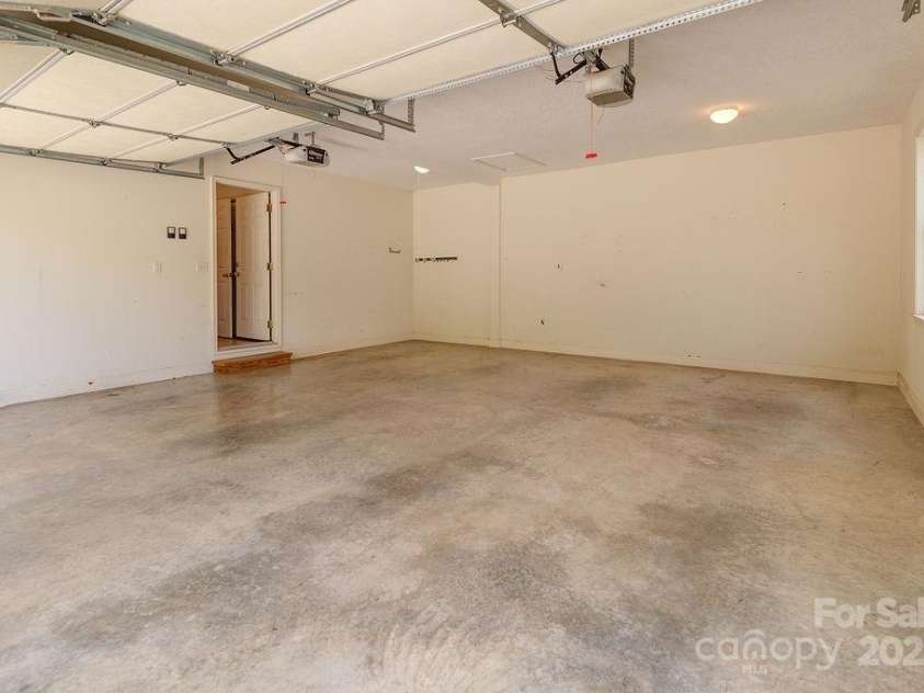 104 Double Brook Drive, Weaverville, NC 28787.  MLS# CAR4245056, YatesRealty ID 13057. Two car garage