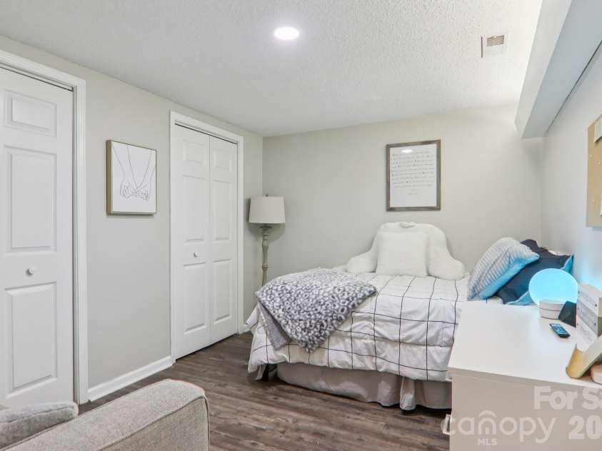 1601 Fleetwood Plaza, Hendersonville, NC 28739.  MLS# CAR4352883, YatesRealty ID 13058. Basement Flex Room