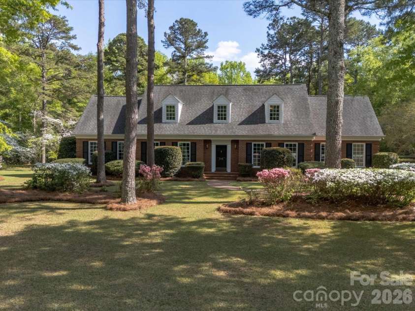 216 Anderson Street, Pageland, SC 29728.  MLS# CAR4245644, YatesRealty ID 1306. 