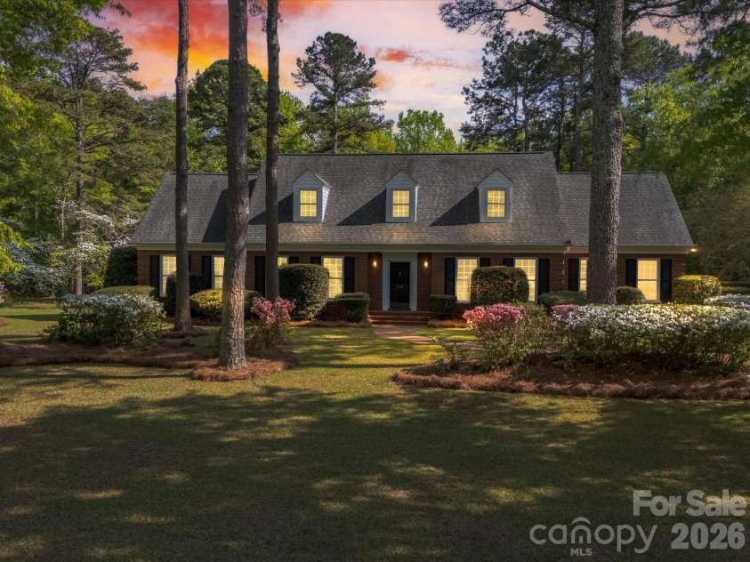 216 Anderson Street, Pageland, SC 29728.  MLS# CAR4245644, YatesRealty ID 1306. 