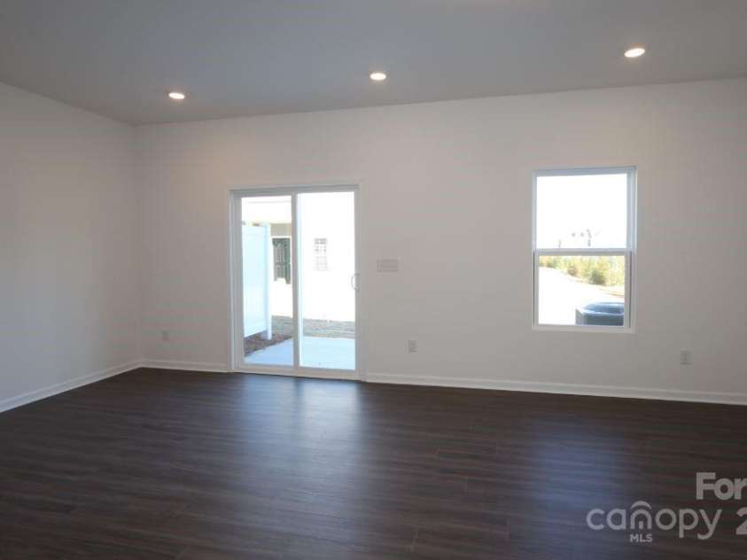 3511 Nimbell Road, Monroe, NC 28110.  MLS# CAR4227759, YatesRealty ID 1306. Family room