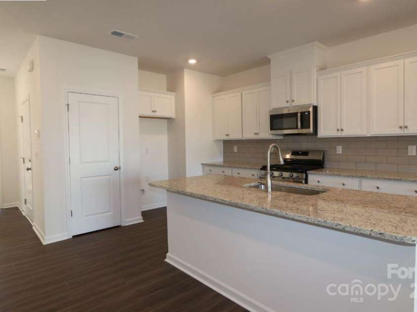 3511 Nimbell Road, Monroe, NC 28110.  MLS# CAR4227759, YatesRealty ID 1306. Kitchen