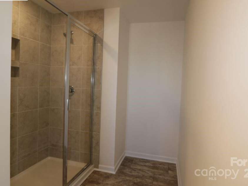3511 Nimbell Road, Monroe, NC 28110.  MLS# CAR4227759, YatesRealty ID 1306. Owners bathroom