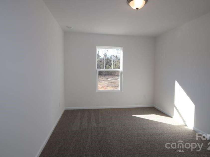 3511 Nimbell Road, Monroe, NC 28110.  MLS# CAR4227759, YatesRealty ID 1306. Secondary bedroom