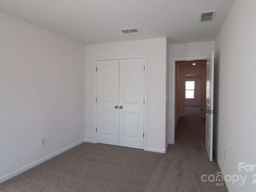 3511 Nimbell Road, Monroe, NC 28110.  MLS# CAR4227759, YatesRealty ID 1306. Secondary bedroom