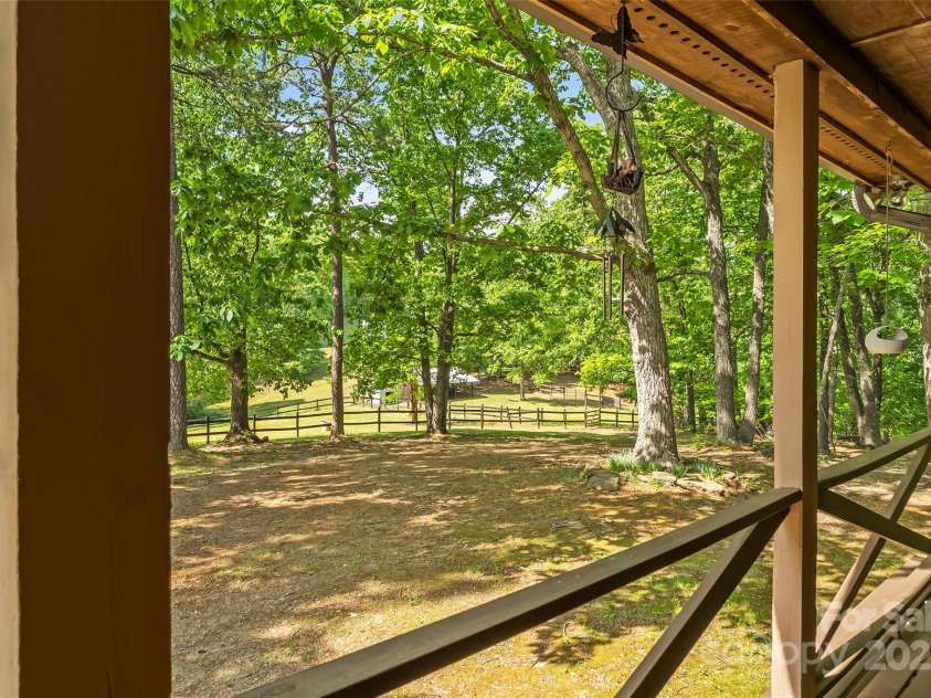 536 Brookhaven Road, Statesville, NC 28625.  MLS# CAR4255723, YatesRealty ID 13060. Wooded views