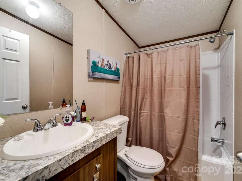 97 Sleeper Branch Road, Whittier, NC 28789.  MLS# CAR4197903, YatesRealty ID 13062. 