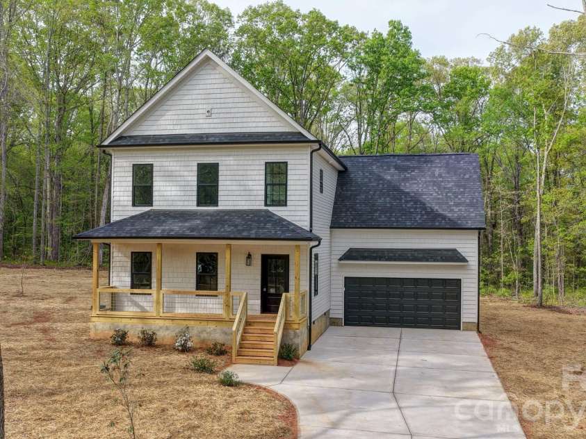 155 Rudisill Road, Lincolnton, NC 28092.  MLS# CAR4321191, YatesRealty ID 13064. 