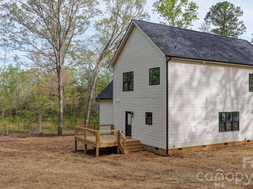 155 Rudisill Road, Lincolnton, NC 28092.  MLS# CAR4321191, YatesRealty ID 13064. 