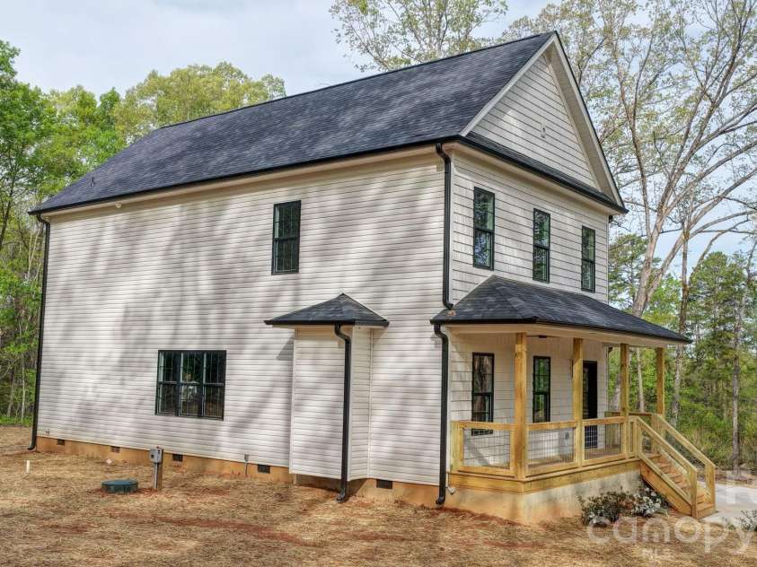 155 Rudisill Road, Lincolnton, NC 28092.  MLS# CAR4321191, YatesRealty ID 13064. 