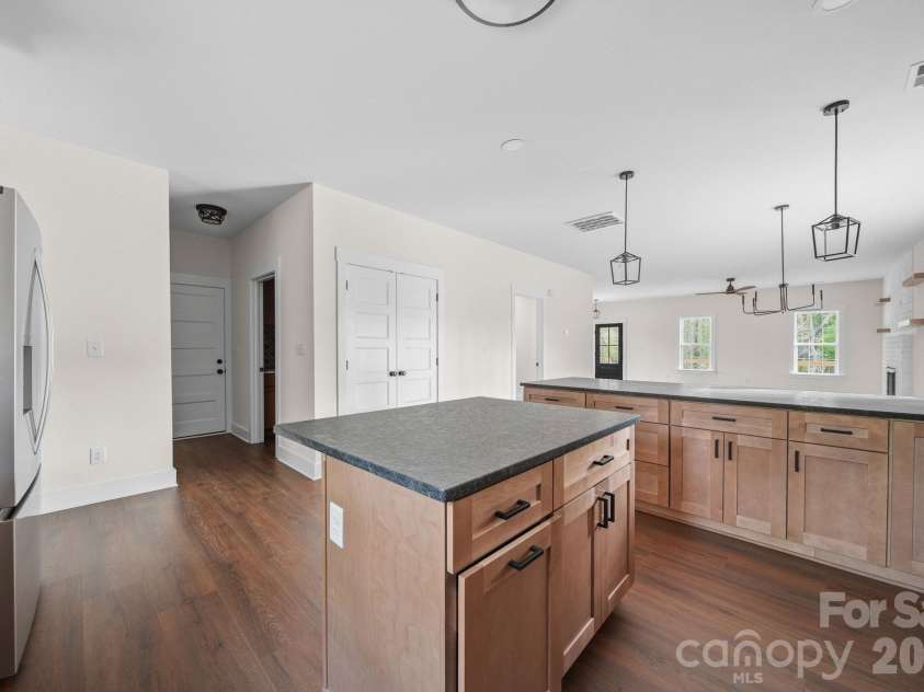 155 Rudisill Road, Lincolnton, NC 28092.  MLS# CAR4321191, YatesRealty ID 13064. 