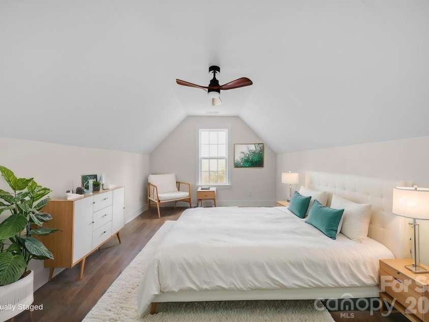 155 Rudisill Road, Lincolnton, NC 28092.  MLS# CAR4321191, YatesRealty ID 13064. Virtually Staged