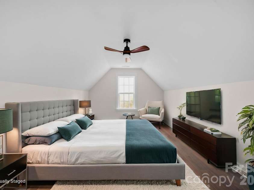 155 Rudisill Road, Lincolnton, NC 28092.  MLS# CAR4321191, YatesRealty ID 13064. Virtually Staged
