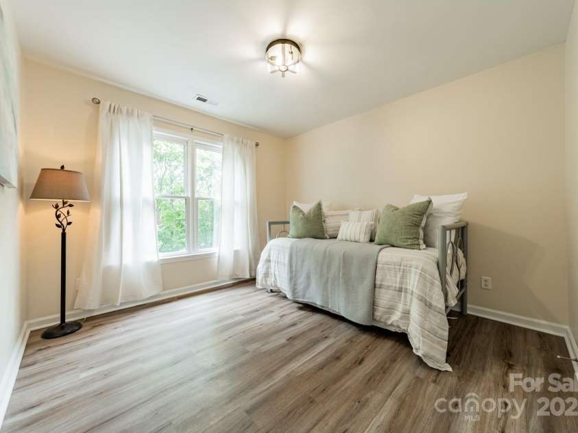 2907 Notchview Court, Charlotte, NC 28210.  MLS# CAR4257464, YatesRealty ID 13068. Bedroom 2