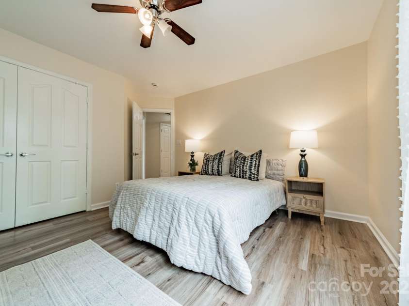 2907 Notchview Court, Charlotte, NC 28210.  MLS# CAR4257464, YatesRealty ID 13068. Bedroom 4