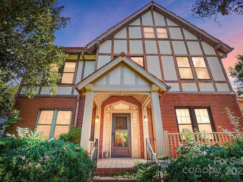 213 Brent Street, Wadesboro, NC 28170.  MLS# CAR4289653, YatesRealty ID 1307. 