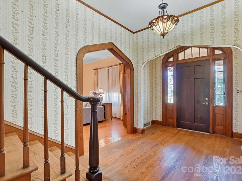 213 Brent Street, Wadesboro, NC 28170.  MLS# CAR4289653, YatesRealty ID 1307. 