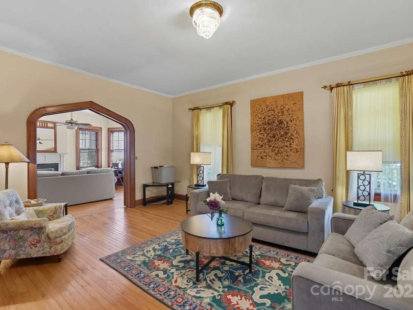 213 Brent Street, Wadesboro, NC 28170.  MLS# CAR4289653, YatesRealty ID 1307. 