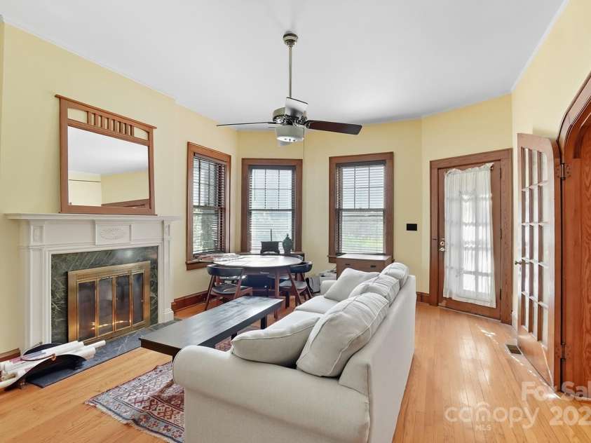 213 Brent Street, Wadesboro, NC 28170.  MLS# CAR4289653, YatesRealty ID 1307. 