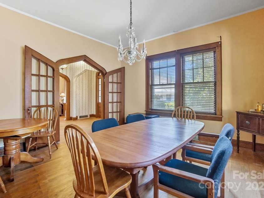 213 Brent Street, Wadesboro, NC 28170.  MLS# CAR4289653, YatesRealty ID 1307. 