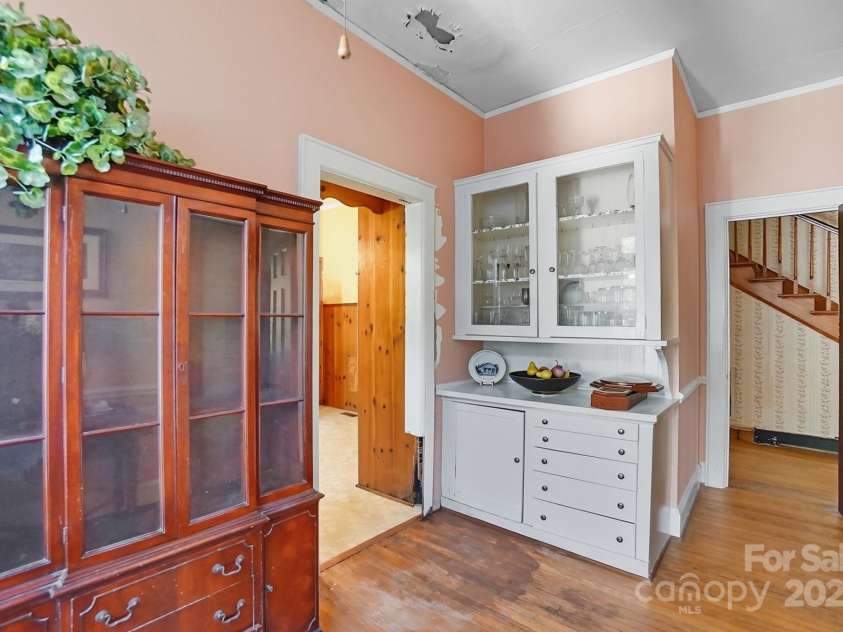 213 Brent Street, Wadesboro, NC 28170.  MLS# CAR4289653, YatesRealty ID 1307. 