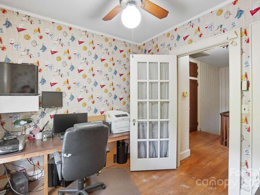 213 Brent Street, Wadesboro, NC 28170.  MLS# CAR4289653, YatesRealty ID 1307. 