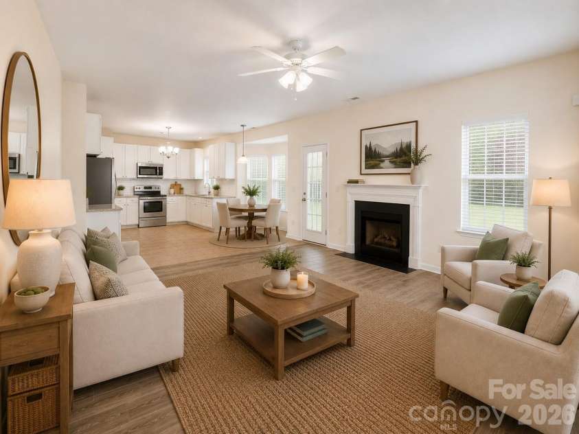 2019 Aberglen Drive, Charlotte, NC 28262.  MLS# CAR4323043, YatesRealty ID 13071. 