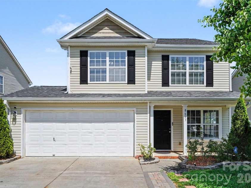 8623 Strider Drive, Charlotte, NC 28212.  MLS# CAR4362536, YatesRealty ID 13072. 