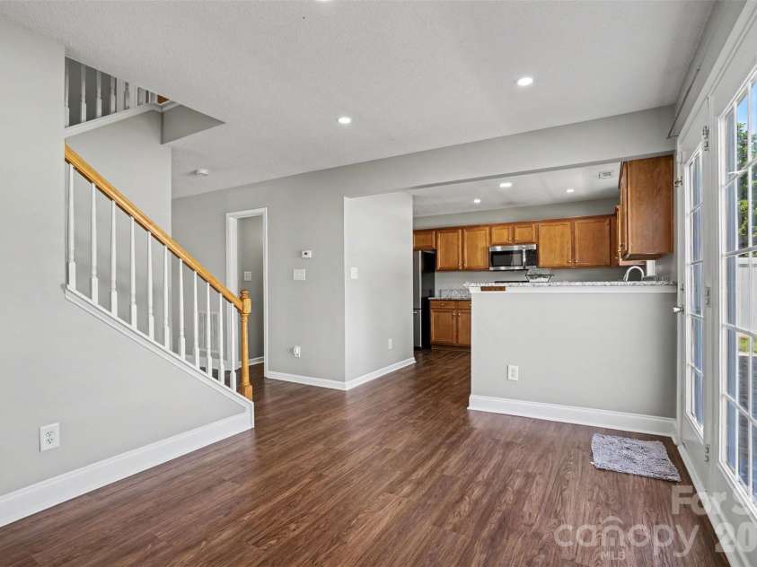 8623 Strider Drive, Charlotte, NC 28212.  MLS# CAR4362536, YatesRealty ID 13072. 