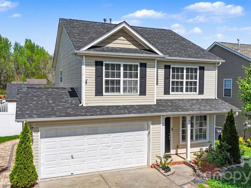 8623 Strider Drive, Charlotte, NC 28212.  MLS# CAR4362536, YatesRealty ID 13072. 